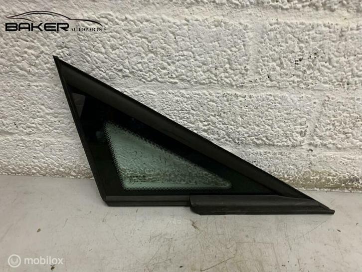 Seat Ibiza SC 6J ('08-'17) Rechtsvoor 3-hoekruit, Auto-onderdelen, Ruiten en Toebehoren, Seat, Gebruikt, Ophalen of Verzenden