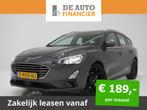 Ford FOCUS Wagon 1.0 EcoBoost € 13.840,00, Nieuw, Origineel Nederlands, Zilver of Grijs, 5 stoelen