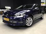 Volkswagen Golf 1.0 TSI Comfortline I 2e Eigen I Navi I Clim, Stof, Gebruikt, Euro 6, Blauw