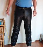 Leren broeken zo goed als nieuw, Ophalen, Nieuw zonder kaartje, Broek | leer