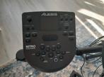 Drumstel elektrisch, Alesis Nitro Mesh Kitt., Muziek en Instrumenten, Drumstellen en Slagwerk, Ophalen, Zo goed als nieuw, Overige merken