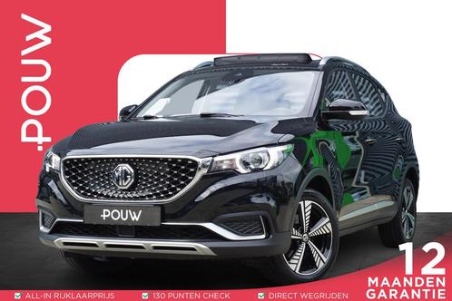 MG MG ZS EV 143pk Luxury 45 kWh | Panoramadak | Leder | Adap, Auto's, MG, Bedrijf, Te koop, ZS, ABS, Achteruitrijcamera, Adaptive Cruise Control
