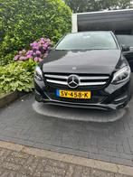 Mercedes-Benz B-Klasse 1.6 B200 5DRS Dct7 2018 Zwart, 65 €/maand, 1325 kg, Zwart, Bedrijf