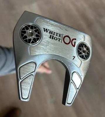 Odyssey White Hot OG #7 Putter – 34 inch (RH) beschikbaar voor biedingen