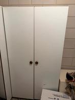 Gratis op te halen: kasten, bureau en (tuin)stoelen, Huis en Inrichting, Kasten | Kledingkasten, Ophalen, Gebruikt, 50 tot 100 cm