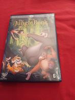 The jungle book, Cd's en Dvd's, Dvd's | Tekenfilms en Animatie, Ophalen of Verzenden, Zo goed als nieuw