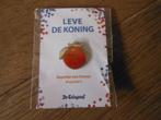nieuwe Leve de Koning, appeltje van Oranje 30 april 2013 pin, Verzamelen, Verzenden, Nieuw, Nederland, Speld(je) of Lepel(tje)