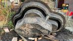 Vijverbak - Gebruikt, Tuin en Terras, Zwembaden, Ophalen, Gebruikt, Overige typen, 200 tot 400 cm
