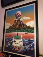 The legend of zelda, Verzamelen, Posters, Ophalen