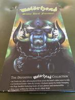 Motörhead, Stone Deaf Forever, Ophalen of Verzenden, Zo goed als nieuw