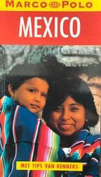 Marco Polo Mexico Reisgids, Boeken, Reisgidsen, Gelezen, Budget, Reisgids of -boek, Marco Polo