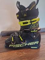 Skischoenen Fischer RC4 the Curv 120 27cm maat 43, 160 tot 180 cm, Schoenen, Ophalen of Verzenden, Skiën