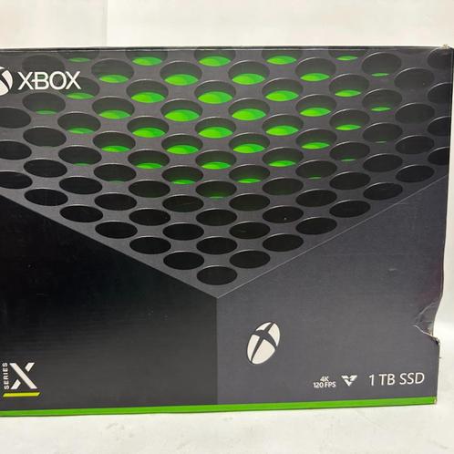 Microsoft Xbox Series X 1TB (Nieuwstaat), Spelcomputers en Games, Spelcomputers | Xbox Series X en S