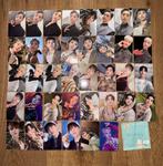 Seventeen photocards, Verzamelen, Muziek, Artiesten en Beroemdheden, Verzenden, Zo goed als nieuw, Foto of Kaart