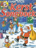 Kerst Songboek Frank Rich, Muziek en Instrumenten, Bladmuziek, Zang, Ophalen of Verzenden, Zo goed als nieuw, Thema