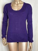 Gerard Darel trui maat S (36/38) wool cashmere, Ophalen of Verzenden, Zo goed als nieuw, Maat 36 (S), Paars