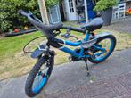 Stoere jongensfiets 16 inch, Fietsen en Brommers, Fietsen | Crossfietsen en BMX, Staal, Troy, Ophalen of Verzenden, 16 tot 20 inch