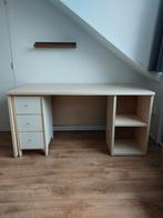 Groot, stevig bureau (150x75x75 cm), Ophalen, Gebruikt, Bureau