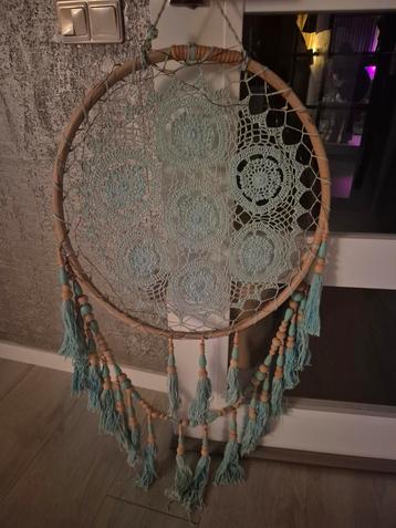 Grote Turquoise Dromenvanger - uit Indonesië  beschikbaar voor biedingen