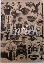 Boek: leven met antiek, Ophalen of Verzenden
