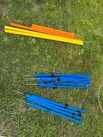 Agility hindernissen, Dieren en Toebehoren, Ophalen, Zo goed als nieuw