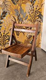 Houten Klapstoel Kinderen - Decoratie & Gebruik, Antiek en Kunst, Ophalen