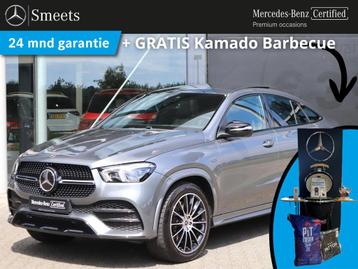 Mercedes-Benz GLE-klasse Coupé 350 e 4MATIC Achteruitrijcam beschikbaar voor biedingen