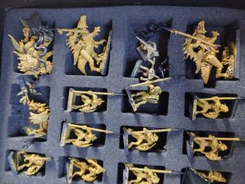 miniatures warhammer beschikbaar voor biedingen