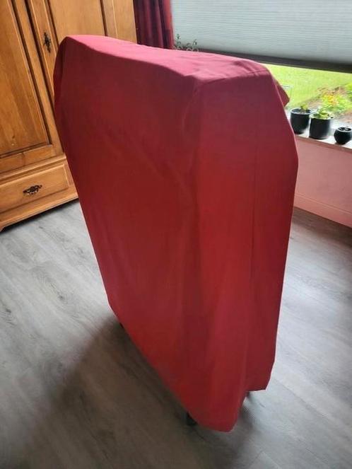 Logeerbed, Huis en Inrichting, Slaapkamer | Slaapbanken, Zo goed als nieuw, 80 cm, 190 cm of minder, Eenpersoons, Ophalen