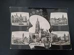 Frankfurt, 5 luik, ongelopen., Verzenden, 1960 tot 1980, Ongelopen, Duitsland