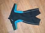 Surfpak shorty kind 143-152cm, Watersport en Boten, Watersportkleding, Wetsuit, Gebruikt, Kind, Tribord (Decathlon)