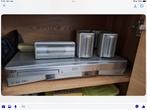 Jvc surround system compleet, Audio, Tv en Foto, Dvd-spelers, Ophalen, Zo goed als nieuw, Dvd-speler, JVC