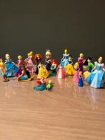 Leuke set Disney prinsessen en dames, Verzamelen, Ophalen of Verzenden, Overige figuren, Beeldje of Figuurtje