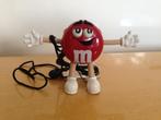Radio M&M's belt clip., Ophalen, Zo goed als nieuw, Transistorradio
