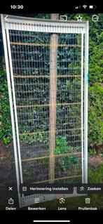 Spiraal bed 80 x 189, Ophalen of Verzenden, Zo goed als nieuw, 180 cm of meer, 85 tot 100 cm