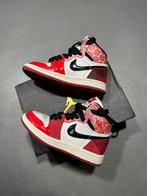 Limited edition Nike Air Jordan 1 High OJ Spider-Man mt 27,5, Ophalen of Verzenden, Zo goed als nieuw, Jongen of Meisje, Schoenen