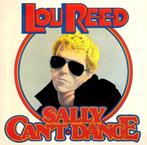 Lou Reed – Sally Can't Dance, Ophalen of Verzenden, Zo goed als nieuw, 12 inch, Progressive