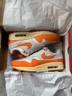 Nike Air Max 1 Magma Orange, Kleding | Heren, Schoenen, Nieuw, Ophalen of Verzenden, Nike Air Max 1, Overige kleuren