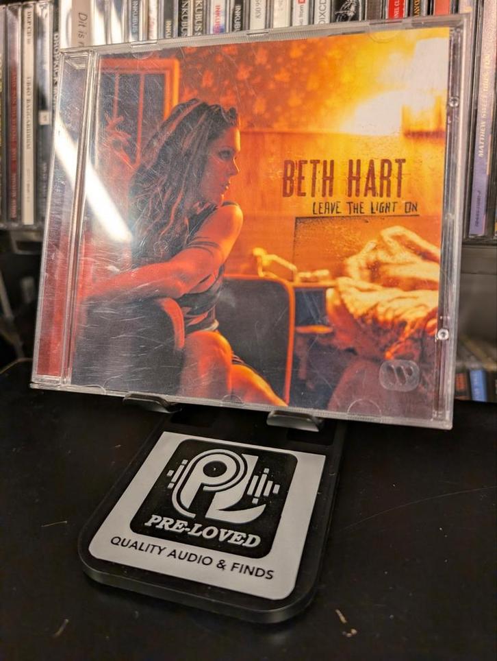 Beth Hart - Leave the Light On CD, Cd's en Dvd's, Cd's | Overige Cd's, Gebruikt, Ophalen of Verzenden