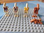 Lego - Verschillende droids, Verzenden, Gebruikt, Complete set, Lego