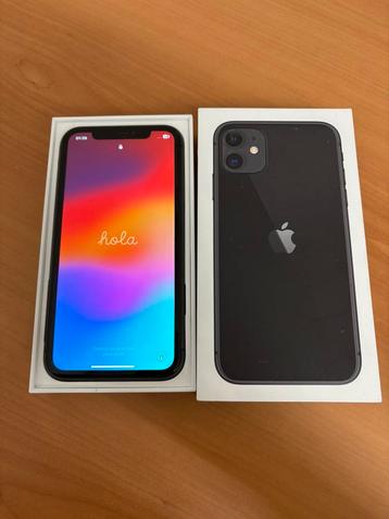 iPhone 11 - 64GB beschikbaar voor biedingen