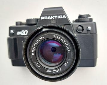 Praktica BX20 analoge spiegelreflex. Defect beschikbaar voor biedingen