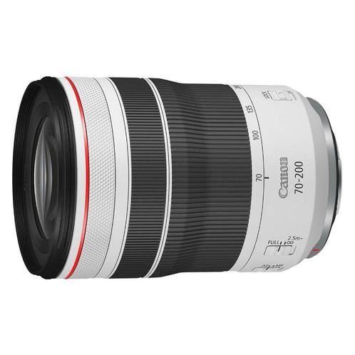 CANON RF 70-200mm F4L IS USM Informeer prijs, Audio, Tv en Foto, Fotografie | Lenzen en Objectieven, Nieuw, Standaardlens, Zoom