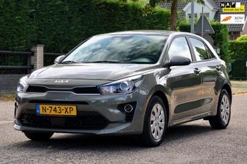 Kia Rio 1.0 T-GDi MHEV ComfortLine | 1e EIGENAAR | AIRCO | N beschikbaar voor biedingen