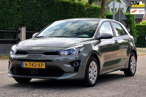 Kia Rio 1.0 T-GDi MHEV ComfortLine | 1e EIGENAAR | AIRCO | N, Auto's, Kia, Bedrijf, Te koop, Rio, ABS, Airbags, Airconditioning