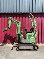 YANMAR SV08-1 minikraan rupskraan 1000KG!, Ophalen of Verzenden, Graafmachine