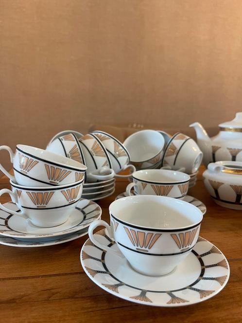 Bavaria Eschenbach Servies, Antiek en Kunst, Antiek | Servies compleet, Ophalen of Verzenden