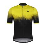 Fietsshirt Rogelli Sphere zwart/fluor/geel, Verzenden, Info@gowapromotions.com, Nieuw, 4838gt