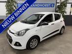Hyundai i10 1.0i i-Motion (bj 2015), Voorwielaandrijving, Stof, Gebruikt, Euro 6
