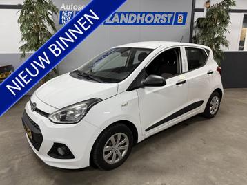 Hyundai i10 1.0i i-Motion (bj 2015) beschikbaar voor biedingen
